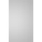 Ekena Millwork Vertical Surface Mount PVC Gable Vnt: Non-Functional, w/2"W x 1-1/2"H, Brickmould Frame, 14"W x 24"H GVPVE14X2402SN - alternate 2